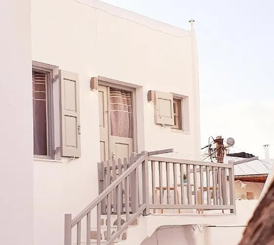 Cute Studio In Heart Of Mykonos Town!