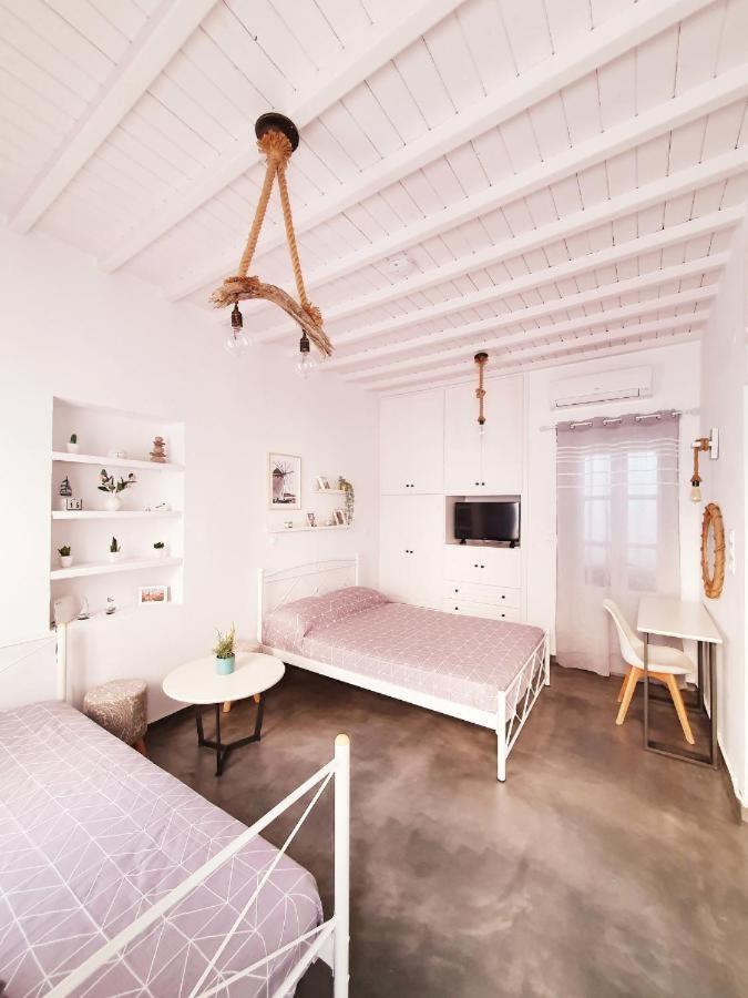 Cute Studio In Heart Of Mykonos Town! Apartment Mykonos Town